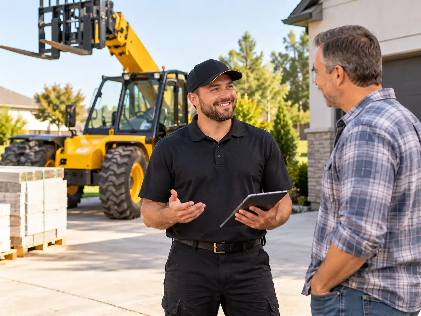 Forklift Rental Holy Cross, AK FAQs